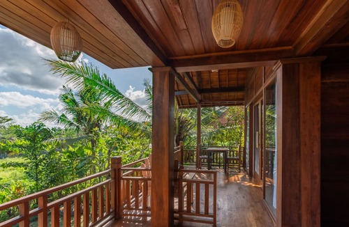 Petulu Resort | D&B Mandala Villas