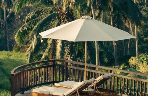 Selemadeg Hotel | Puri Dajuma Terrace Eco-Lodge & Spa