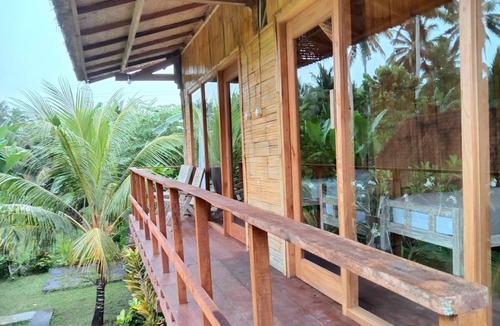 Medewi House | Jungle House - surf & stay