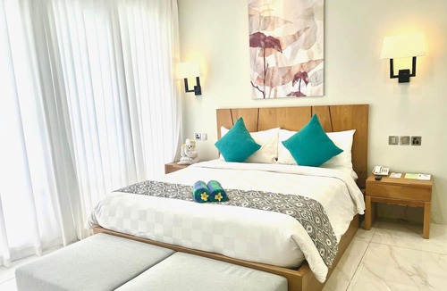 Kuta Selatan Apartment | The Bay Sunflower Apartment
