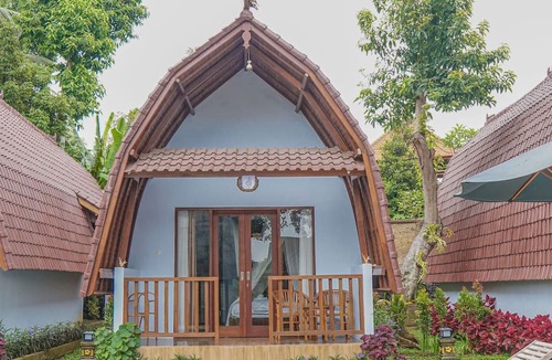 Melayang Villa | Nyamane Ubud Green View Villas by EPS