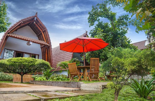 Melayang Villa | Nyamane Ubud Green View Villas by EPS