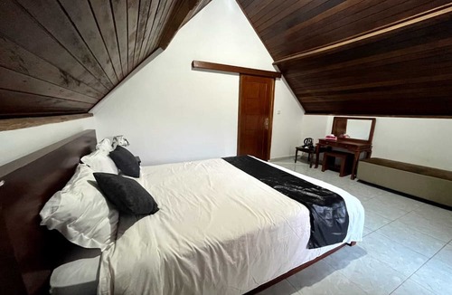 Songan Hotel | Belvilla Serene Paradise Resort Batur Hot Spring