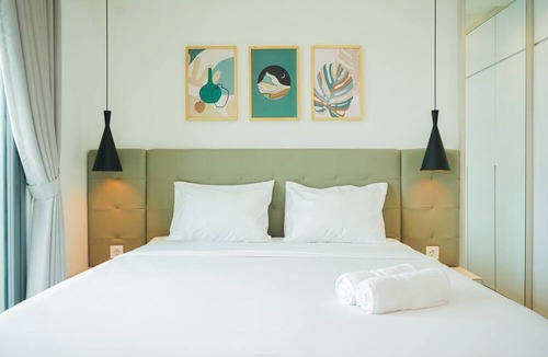 Pondok Aren Apartment | Cozy And Homey Studio At Bintaro Embarcadero Apartment