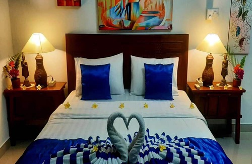 Temukus Hotel | Tranquil Oasis Villa Near Lovina Beach