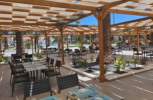 Mahdia Hotel | Monarque El Fatimi Mahdia