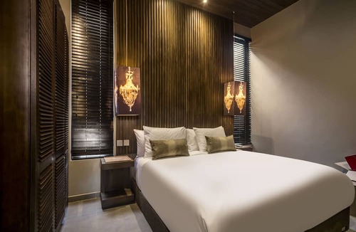 Tanjungbenoa Villa | Umayam Luxury Townhouse 4 by Alfred in Bali
