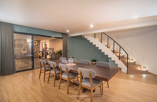Blimbing Villa | Satya Graha Suite