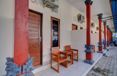 Tua Hotel | OYO Life 92838 Kost Ibu Surya