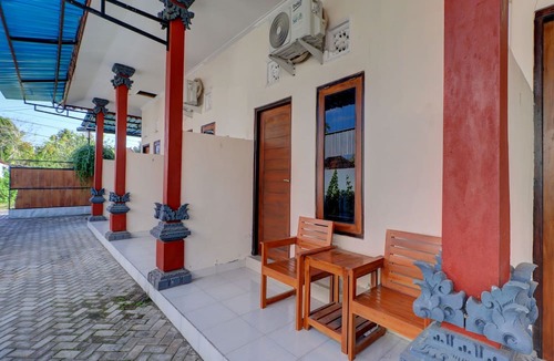 Tua Hotel | OYO Life 92838 Kost Ibu Surya