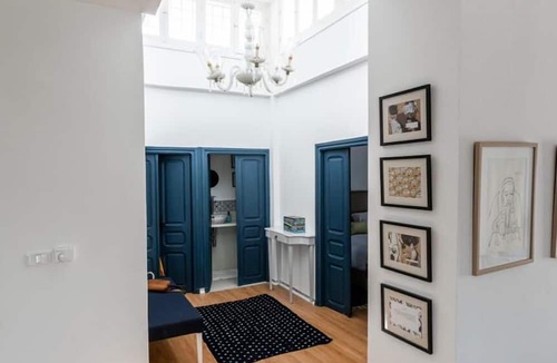 Sidi Bou Said Villa | La Villa Des Oliviers