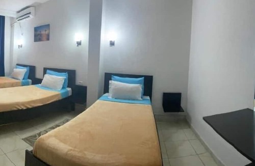 Ville Nouvelle Hotel | Hôtel Métropole Résidence