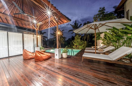 Petulu Villa | Oasys 2BR Villa by DH with Private Pool, Ubud