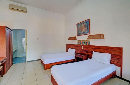Banyubiru Hotel | Capital O 93236 Hotel Hapel Negara