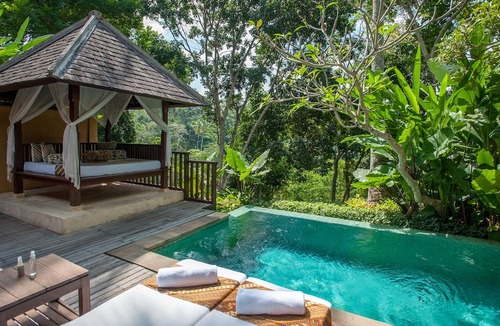Kedewatan Resort | Komaneka at Tanggayuda
