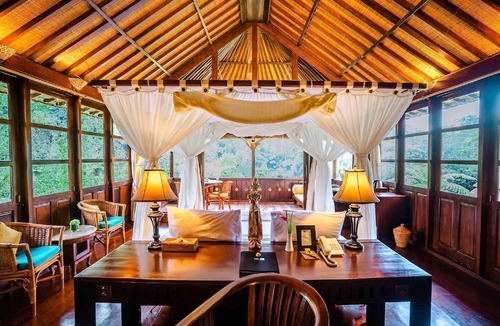 Tegallalang Hotel | Bagus Jati Health & Well Being Retreat