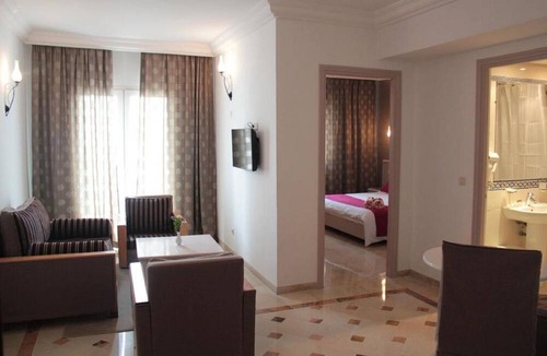 Hammam Sousse Hotel | El Kantaoui Center and Spa