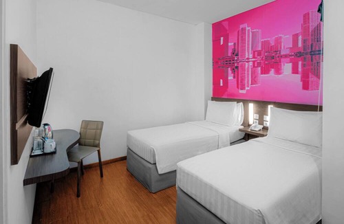 Surabaya Hotel | favehotel Graha Agung Surabaya