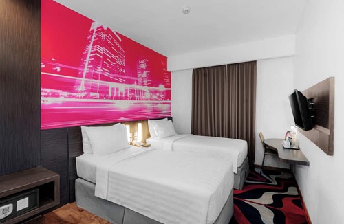 Surabaya Hotel | favehotel Graha Agung Surabaya