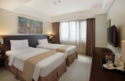 Legian Hotel | Rofa Kuta Hotel