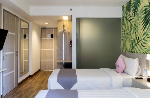 Petitenget Hotel | Hotel Liberta Seminyak