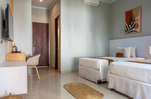 Ungasan Hotel | U Tube Hotel