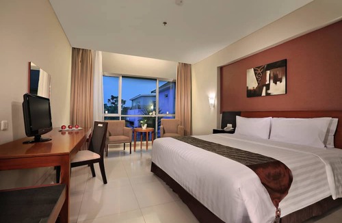 Murungpudak Hotel | Aston Tanjung City Hotel