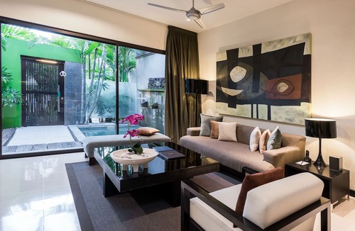Petitenget Hotel | Cicada Luxury Townhouses