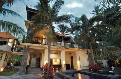 Jasri Hotel | Villa Matanai