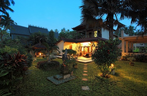 Jasri Hotel | Villa Matanai