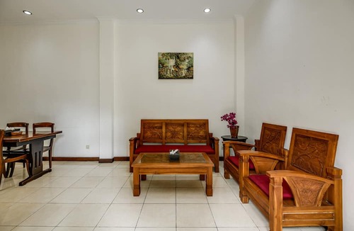Dyanapura Hotel | Gracia Bali Villas & Apartment