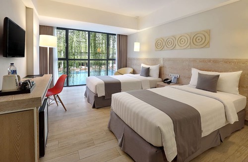 Kuta Hotel | Hotel NEO+ Kuta, Legian by ASTON