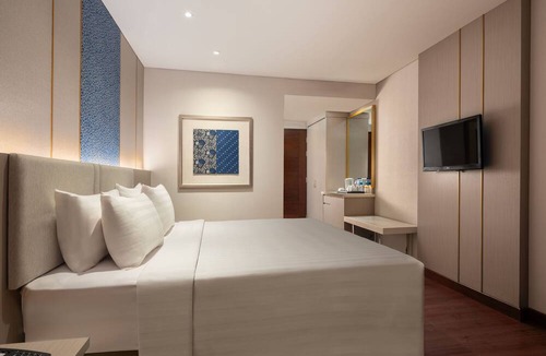 Gubeng Hotel | Hotel Santika Premiere Gubeng - Surabaya