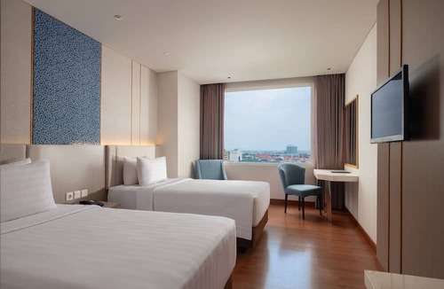 Gubeng Hotel | Hotel Santika Premiere Gubeng - Surabaya