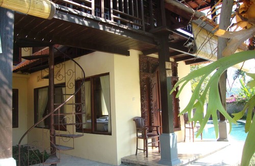 Munduk Hotel | Atres Villa