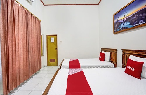Banyuwangi Hotel | Hotel O Villa Kusuma ResidenceNearRSI Fatimah Banyuwangi
