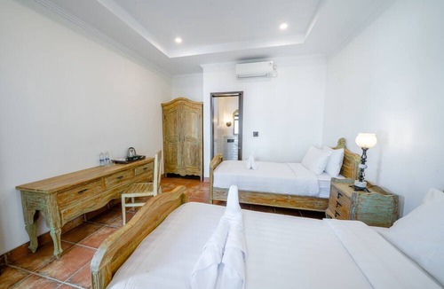 Sanur Kauh Hotel | Pitaloka Hotel Sanur By DeWizZManagement