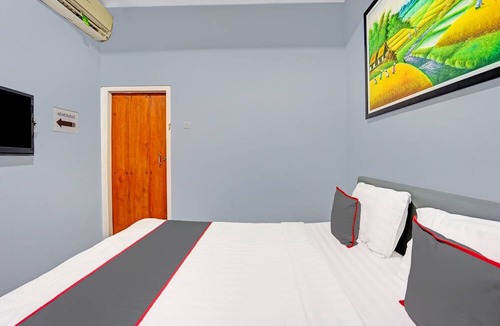 Probolinggo Hotel | Collection O 90783 Probolinggo Homestay