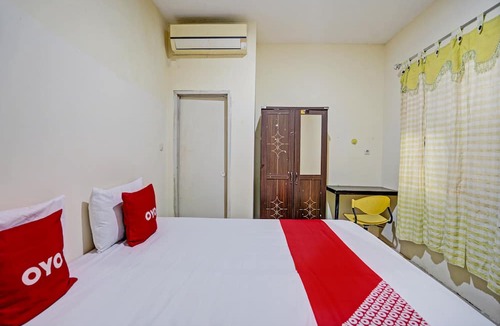 Surabaya Hotel | Hotel O Garden Homestay 3 Merlion