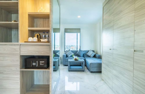 Teuku Umar Hotel | City of Aventus Hotel - Denpasar