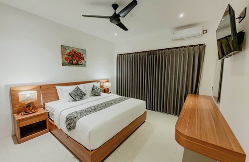 Pererenan Hotel | Uma Village Loft & Homestay
