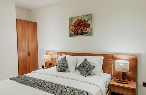 Pererenan Hotel | Uma Village Loft & Homestay