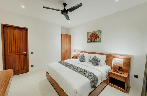 Pererenan Hotel | Uma Village Loft & Homestay