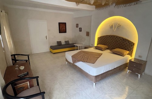 Houmt Souk Hostel | CoZi at Dar Faiza