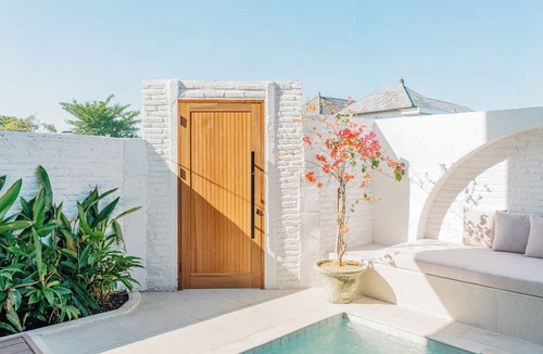 Munggu Villa | Brand New 2BR Villa Private Pool Rooftop
