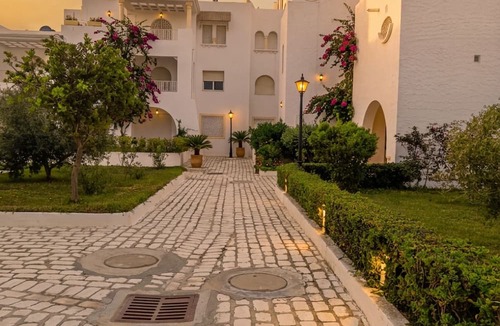 Yasmine Apartment | Résidence Nesrine Cozy Stay in Yasmine