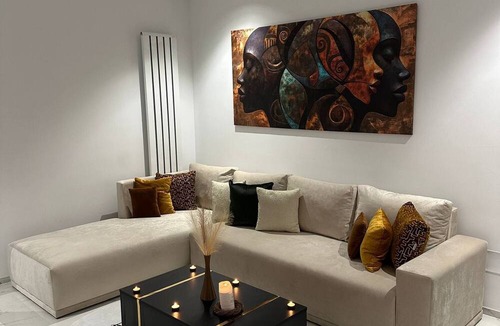 Cite Les Palmeraies Apartment | Luxurious Apartment in La Soukra Comfort Meets Convenience