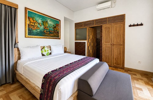 Cepaka Villa | Casa De Munggu