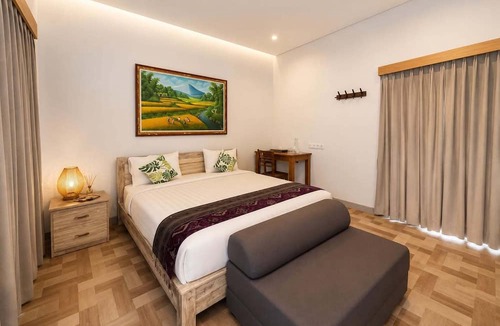 Cepaka Villa | Casa De Munggu