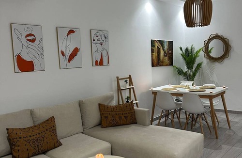Hammamet Sud Apartment | Cozy Hammamet Apartment Beach, Pool, and Comfort Await